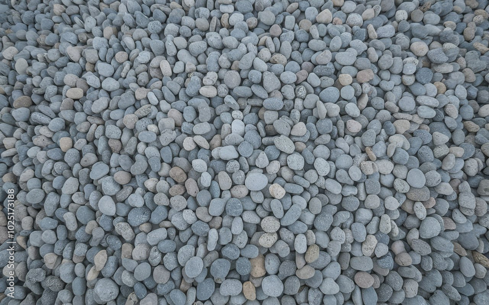 High-Resolution Pebble Stone Background for Creative Projects High-Resolution Pebble Stone Background for Creative Projects