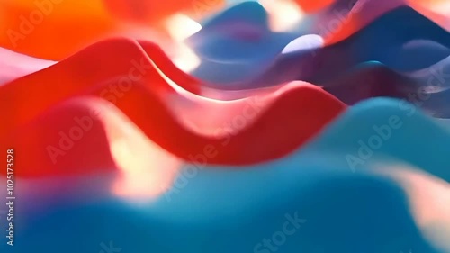 background with lights