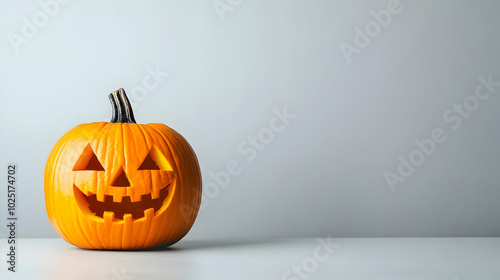 halloween jack o lantern photo