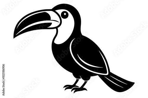 toucan bird cartoon