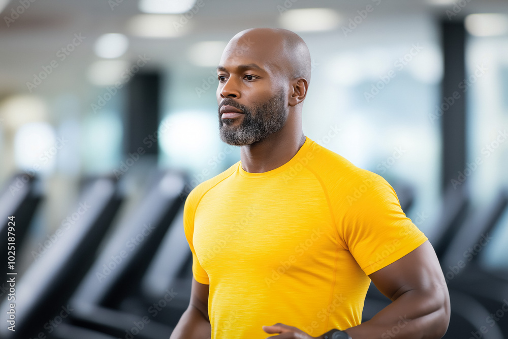A Fitness Enthusiast Using Wearable Technology, Such As A Smartwatch Or Fitness Tracker, While Monitoring Heart Rate And Calories Burned During A Workout. A Fitness Enthusiast Using Wearable Technology, Such As A Smartwatch Or Fitness Tracker, While Monitoring Heart Rate And Calories Burned During A Workout.