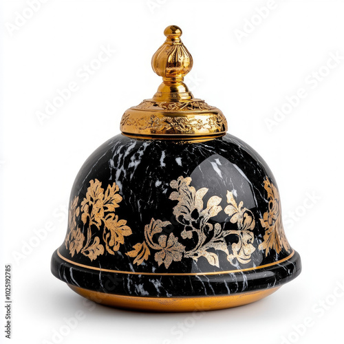 Hotel Bell Isolated