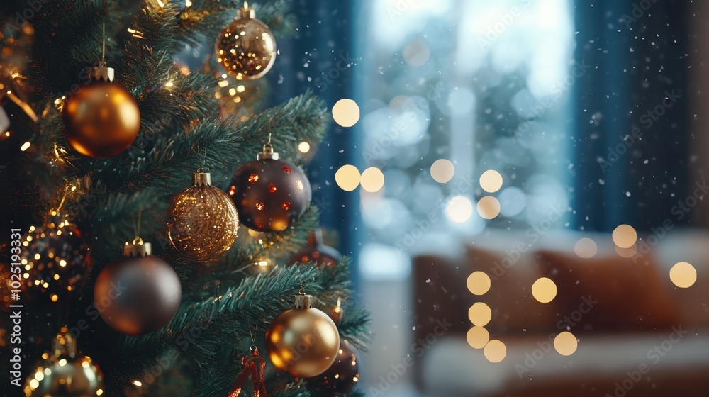 The Beautiful Christmas Tree The Beautiful Christmas Tree