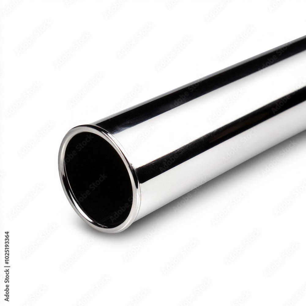 Muffler Isolated Muffler Isolated