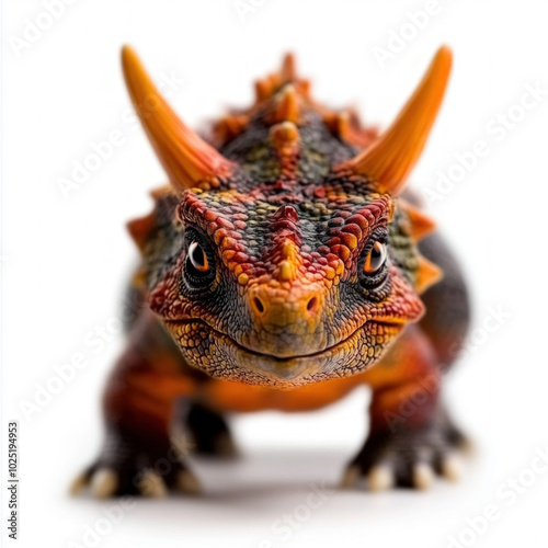 Triceratop Isolated