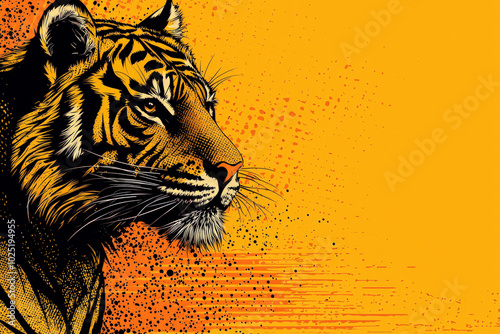 tiger background