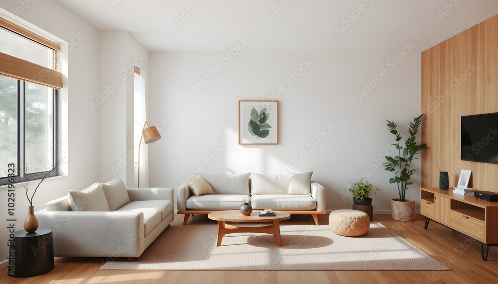 Japandi Minimalist Interior Japandi Minimalist Interior
