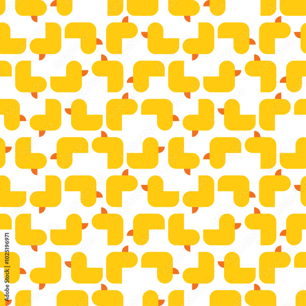 Rubber duck pattern seamless. toy Baby fabric texture. ornament for fabric Rubber duck pattern seamless. toy Baby fabric texture. ornament for fabric
