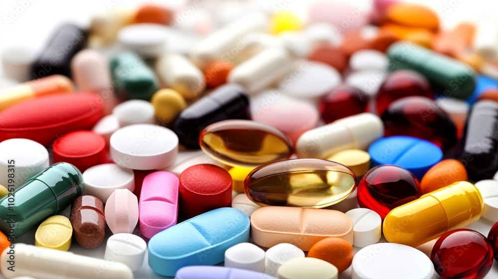 various medicines such as pills tablets and colorful medicines on isolated. various medicines such as pills tablets and colorful medicines on isolated.