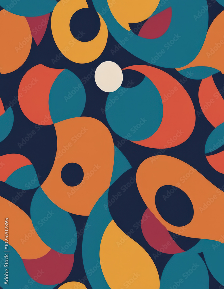 seamless pattern with leaves seamless pattern with leaves