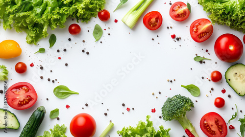 vegetable background