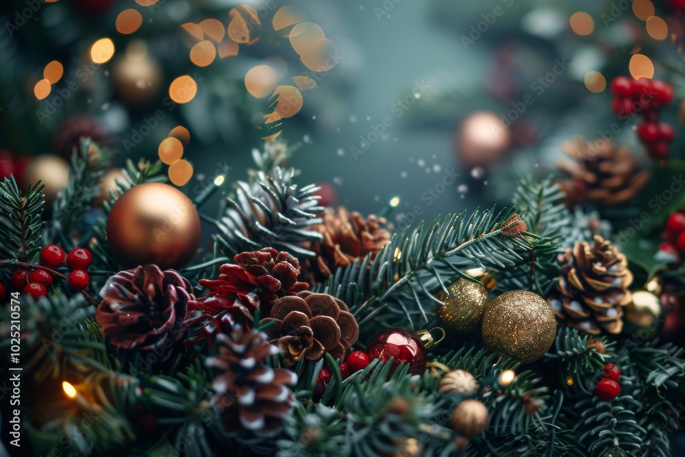Elegant Banner Design with Nature Elegant Banner Design with Nature