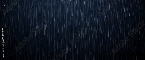 Abstract Black Raindrop Design for Creative Digital Device Covers