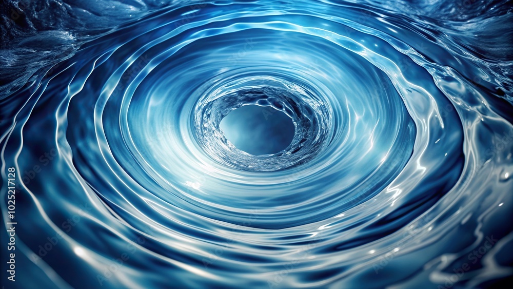long shot, water, background, whirlpool, An abstract long shot of a whirlpool water circle in the background long shot, water, background, whirlpool, An abstract long shot of a whirlpool water circle in the background