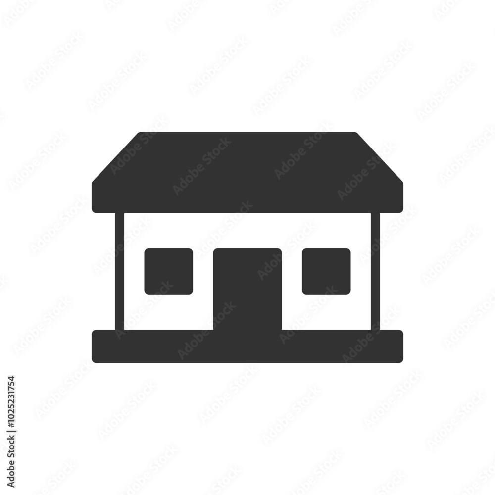 Home And House Icon