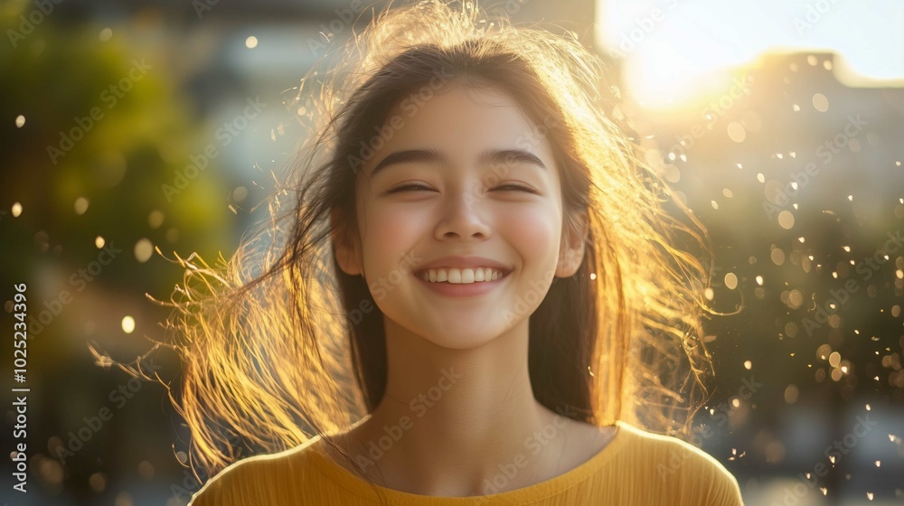 Young girl smiling rain boy single golden sunlight rave yellow spell deep shoulders beer summer mixed race woman loose hair chinese
Young girl smiling rain boy single golden sunlight rave yellow spell deep shoulders beer summer mixed race woman loose hair chinese