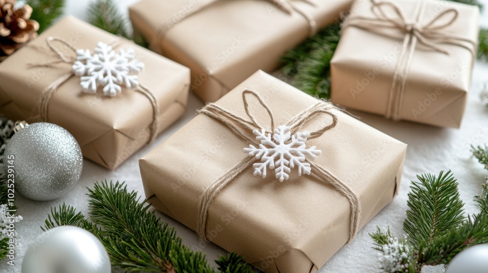 The Gift Package Arrangement The Gift Package Arrangement