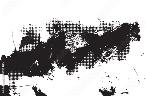 Abstract grunge Texture Background, Scratched, Vintage backdrop, Distress Overlay Texture For Design, Vector illustration