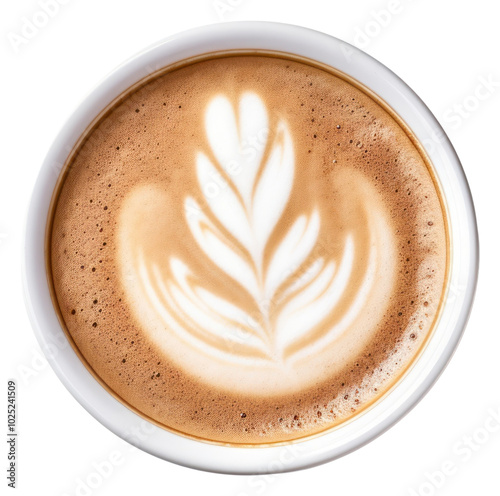 PNG Mug coffee latte drink.