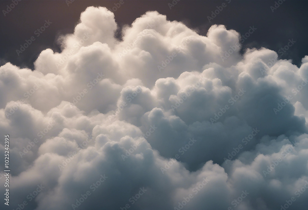 Set of cloud Set of cloud