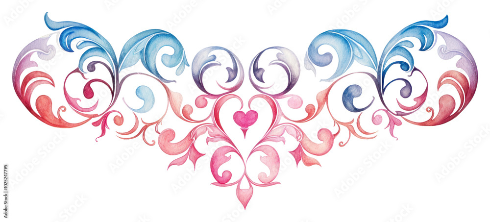 PNG Hearts graphics pattern white background. PNG Hearts graphics pattern white background.