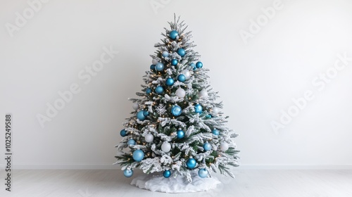 The Beautiful Christmas Tree.