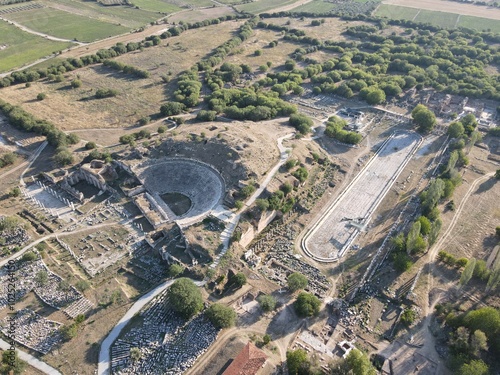 Aphrodisias stadion (Stadium) photo