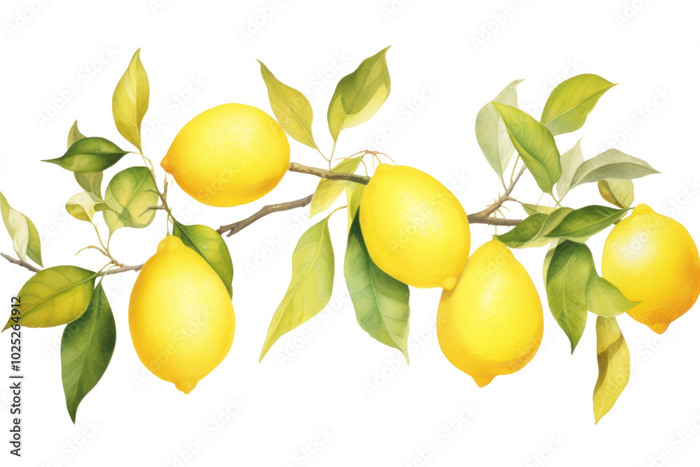 PNG Lemon border fruit plant food. PNG Lemon border fruit plant food.