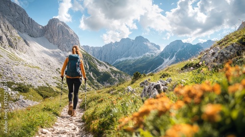 hiking generative ai