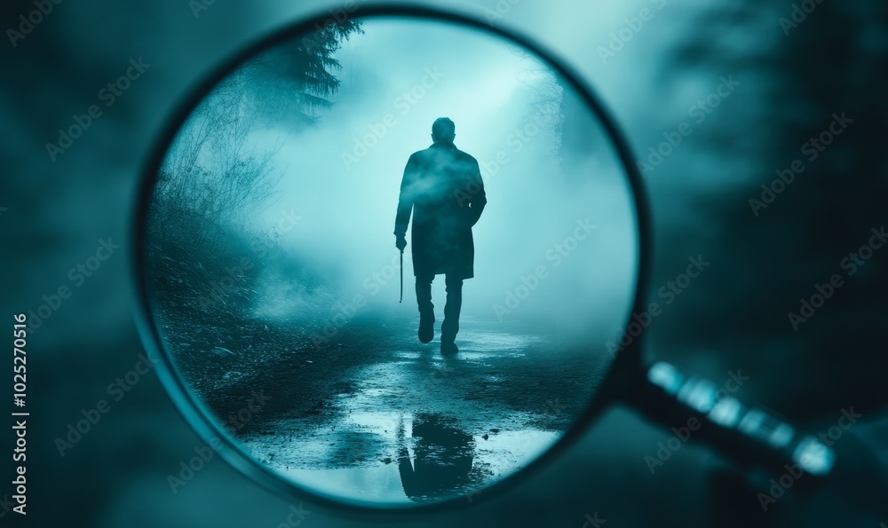 Concept of searching for someone or something Concept of searching for someone or something
