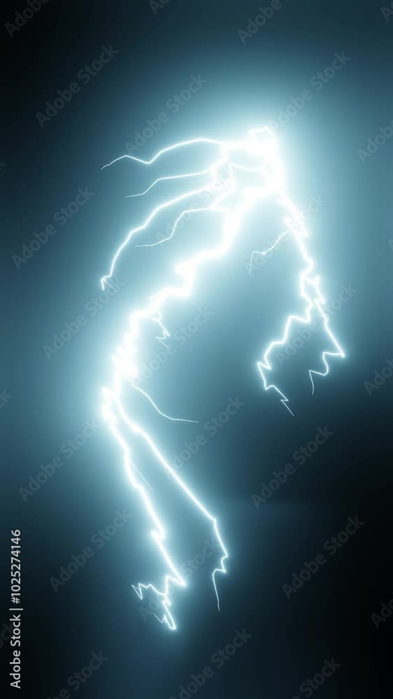 lightning in the night lightning in the night