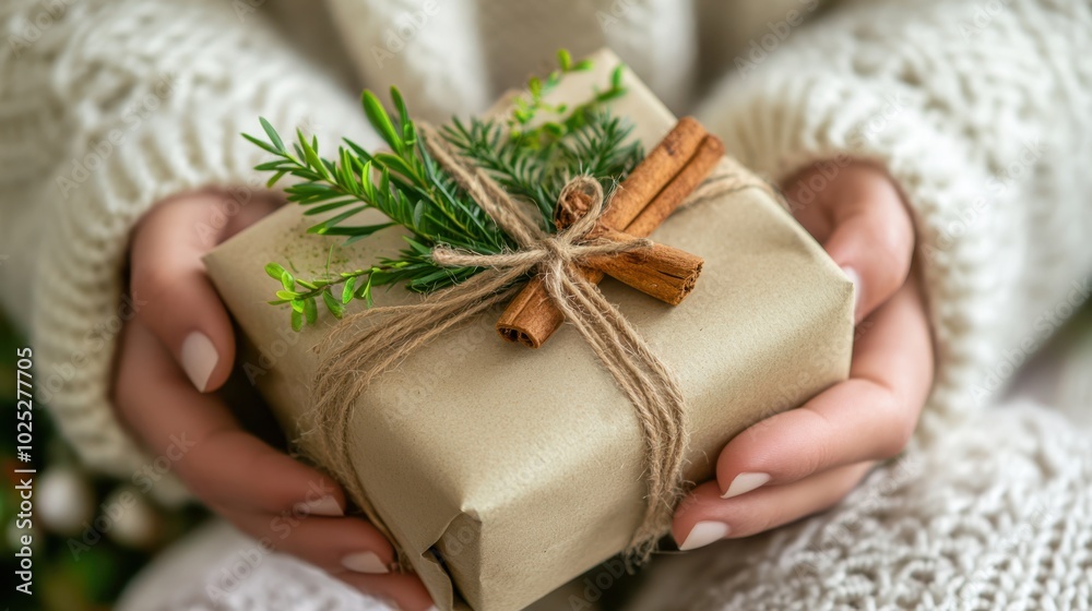 The Gift with Natural Touch The Gift with Natural Touch