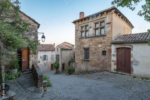 Fototapeta Naklejka Na Ścianę i Meble -  Cordes sur Ciel 