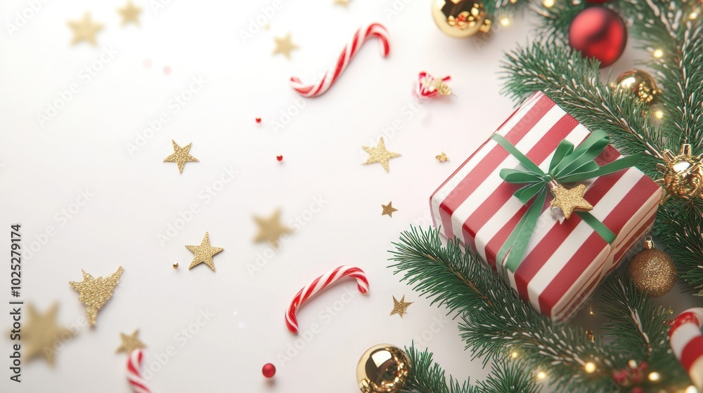 The Joyful Christmas Gift. The Joyful Christmas Gift.