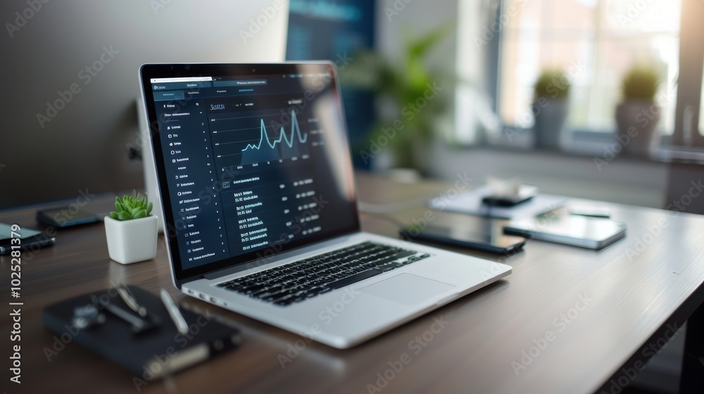Modern Website Interface for Financial Advisory Firm and Investment Strategy Presentation Modern Website Interface for Financial Advisory Firm and Investment Strategy Presentation