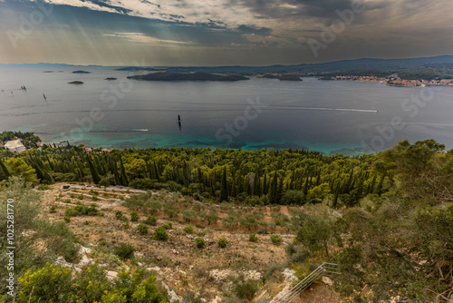 Monastery and Church of Our Lady of the Angels Trpanj Orebic Croatia