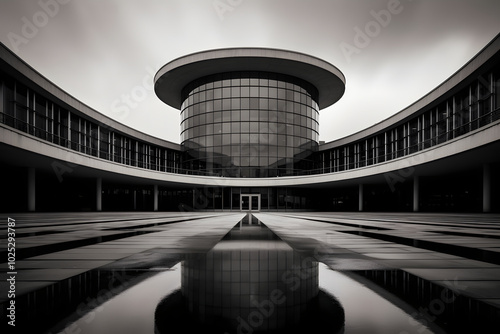modern day government building, government building modern architecture