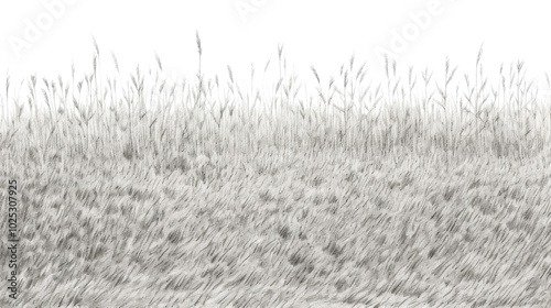 PNG Grass field backgrounds outdoors nature.