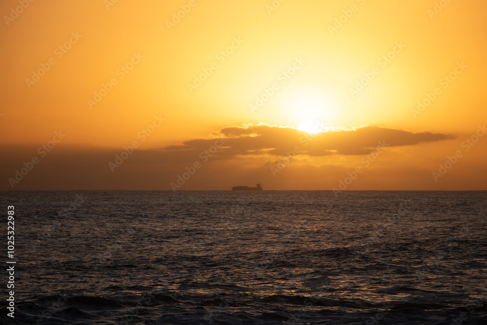 Fototapeta premium Iceland Seascape