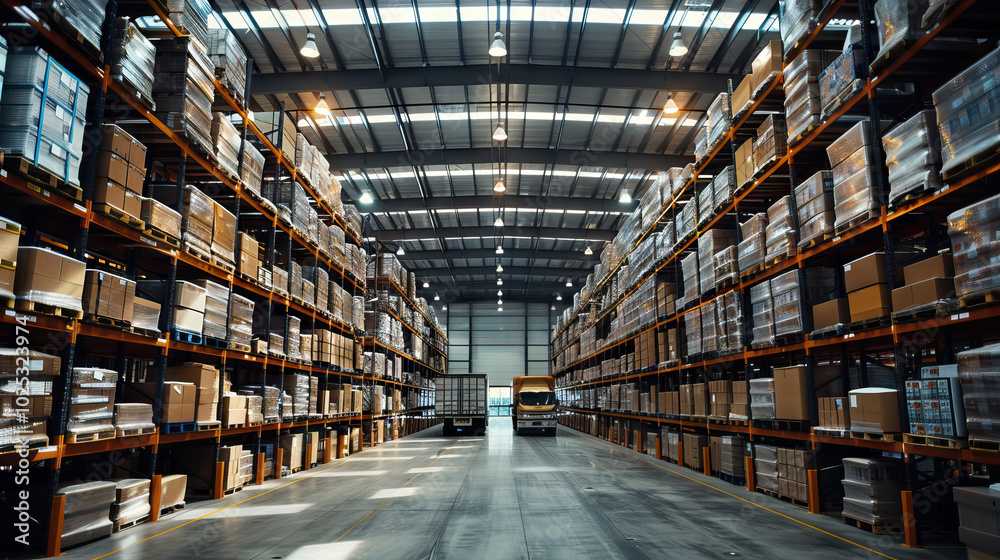 Streamlined Loading in Tech Logistics Streamlined Loading in Tech Logistics
