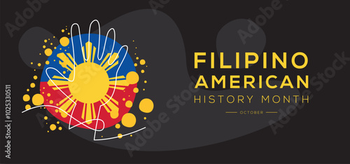 Filipino American History Month, held on October.