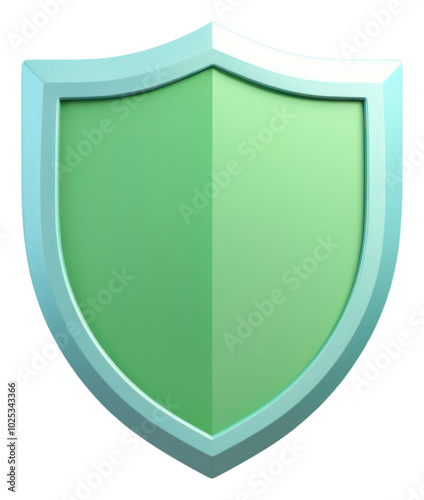 Free Download PNG Shield green blue protection. - GFXLoad
