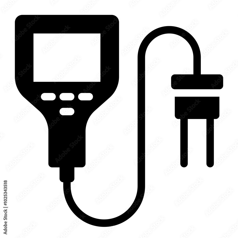 Hanheld Soil Moisture Sensor icon Hanheld Soil Moisture Sensor icon