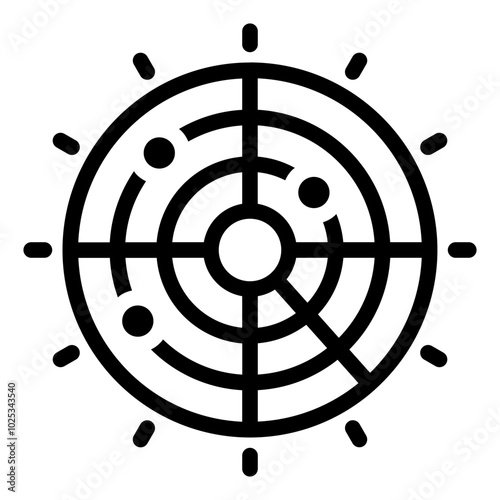 Radar icon