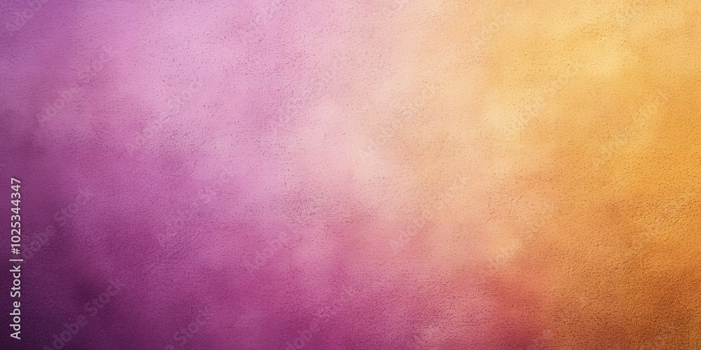 Abstract background with a gradient of purple to yellow. Abstract background with a gradient of purple to yellow.
