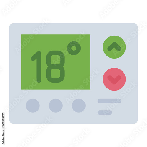 Thermostat icon