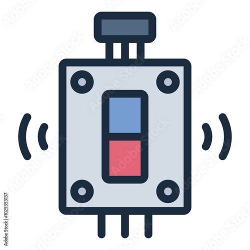 Magnetic Sensors icon