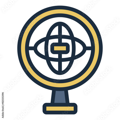 Gyroscope icon