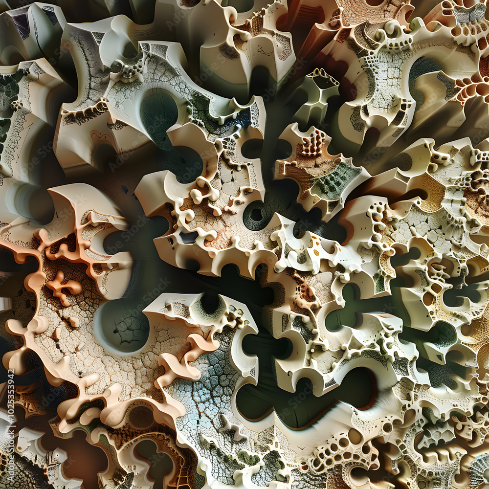 Instability Complex Puzzle Engage Your Brain: A Dive into the Complex World of IQ Puzzles Stock ...