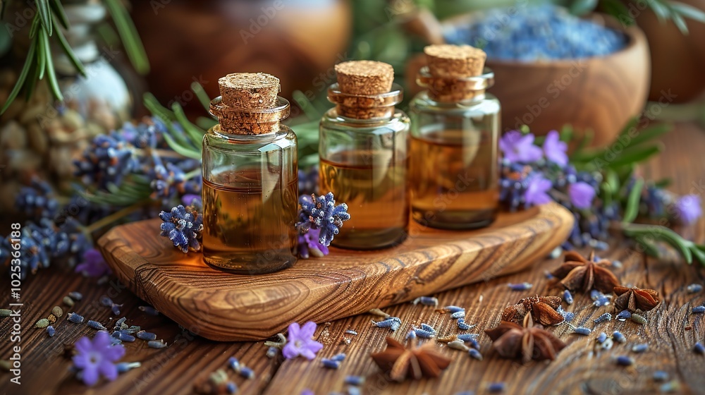 Lavender Essential Oils: Natural Remedies for Relaxation and Wellness Lavender Essential Oils: Natural Remedies for Relaxation and Wellness
